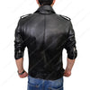 The Walking Dead Negan Leather Jacket