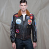 Top Gun Navy G-1 Jacket